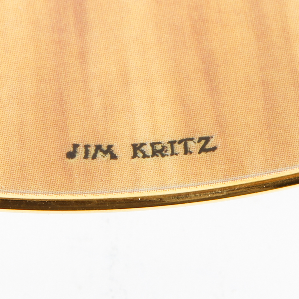 Collection of Hamilton Collection "I Love Lucy" plates