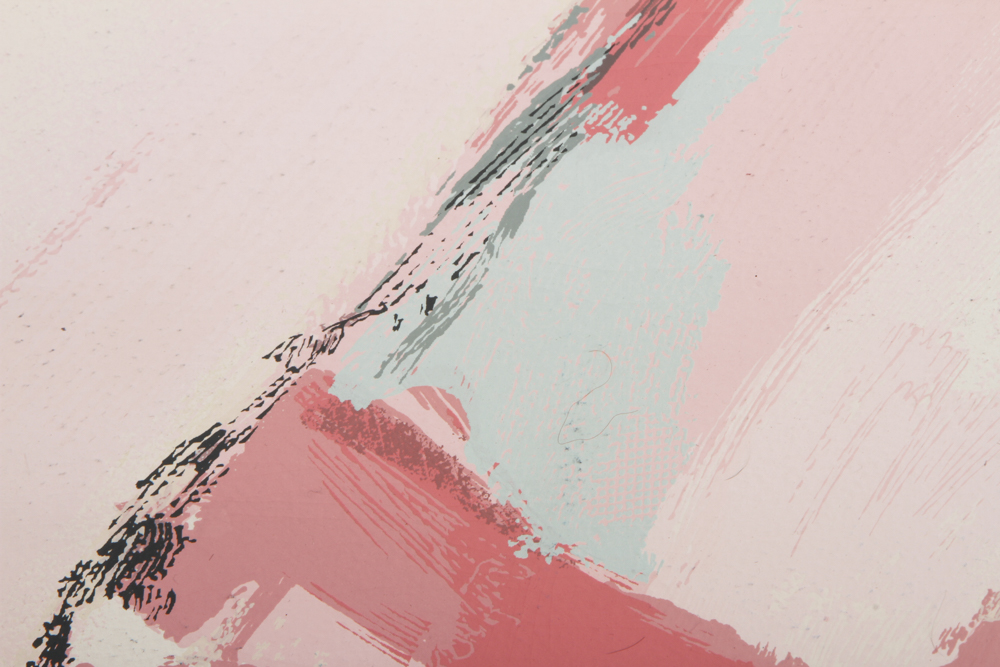 Bob Mackie Signed Limited Edition Serigraph Poster "Marilyn"