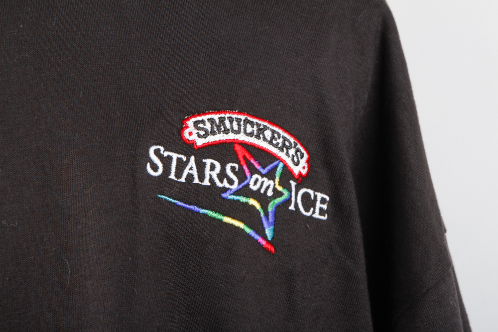 Collection of Stars on Ice Items