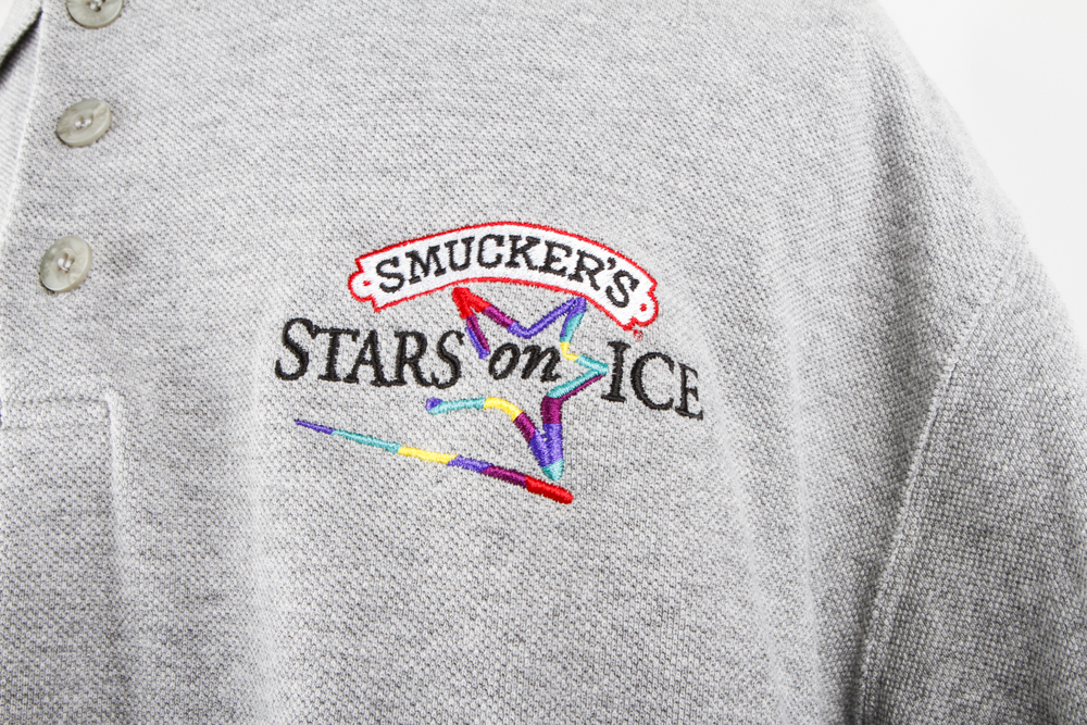 Collection of Stars on Ice Items