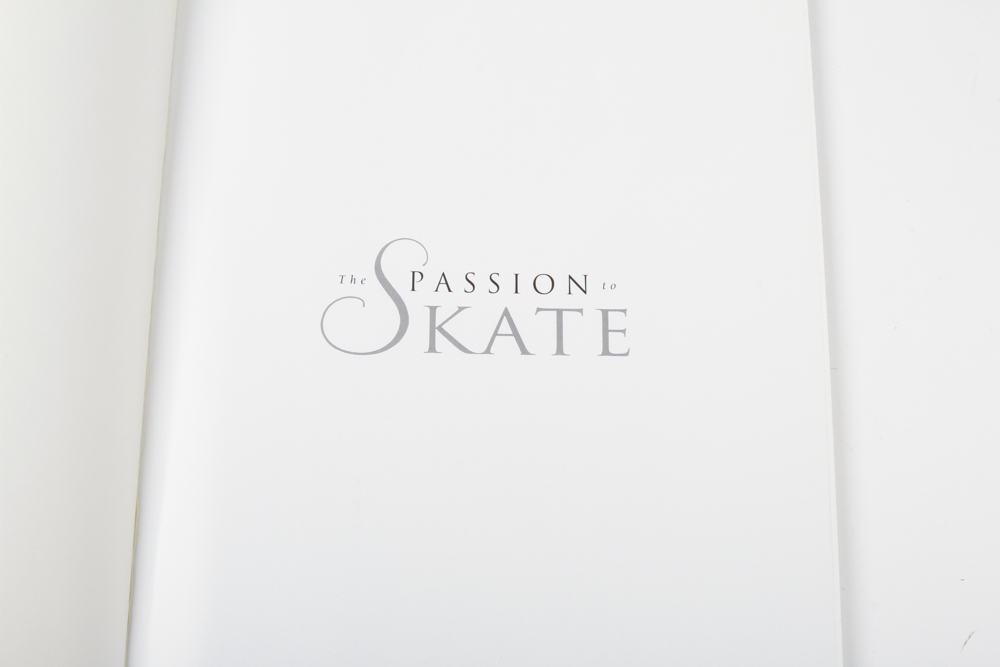 Collection of Stars on Ice Items