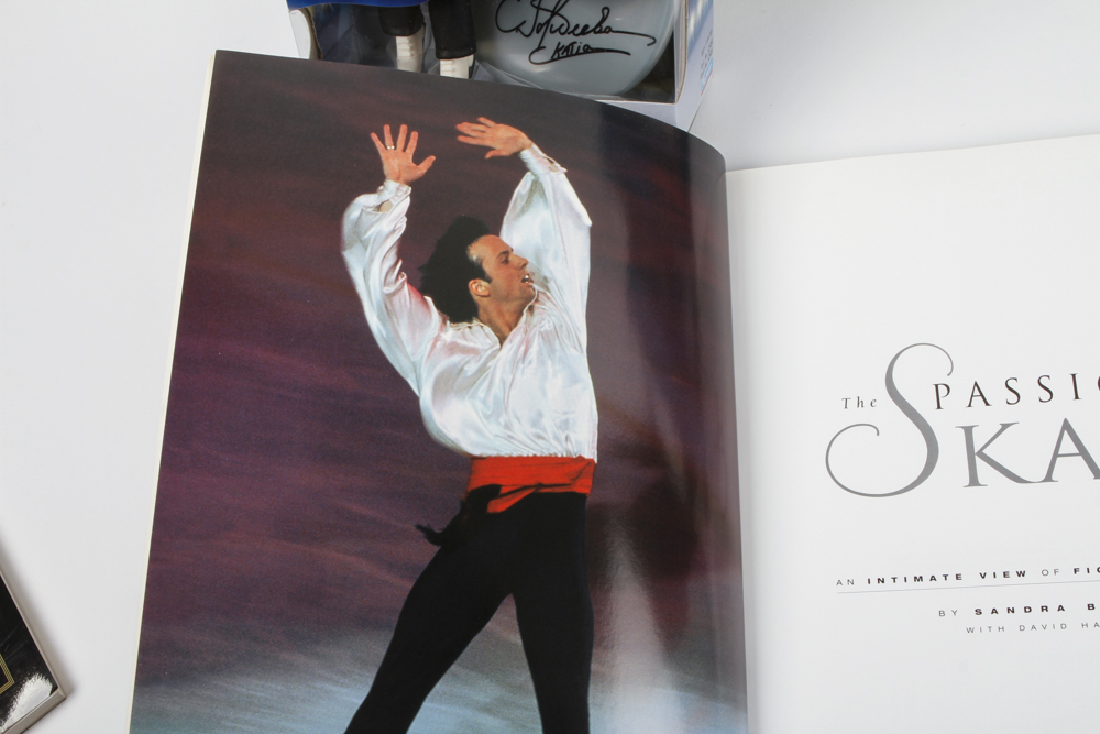 Collection of Stars on Ice Items