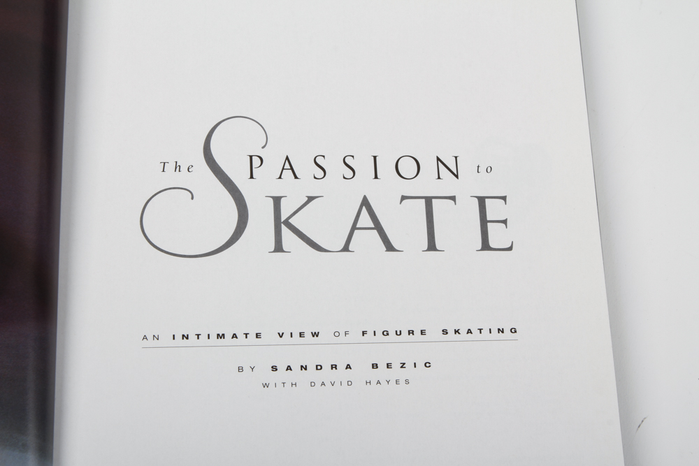 Collection of Stars on Ice Items