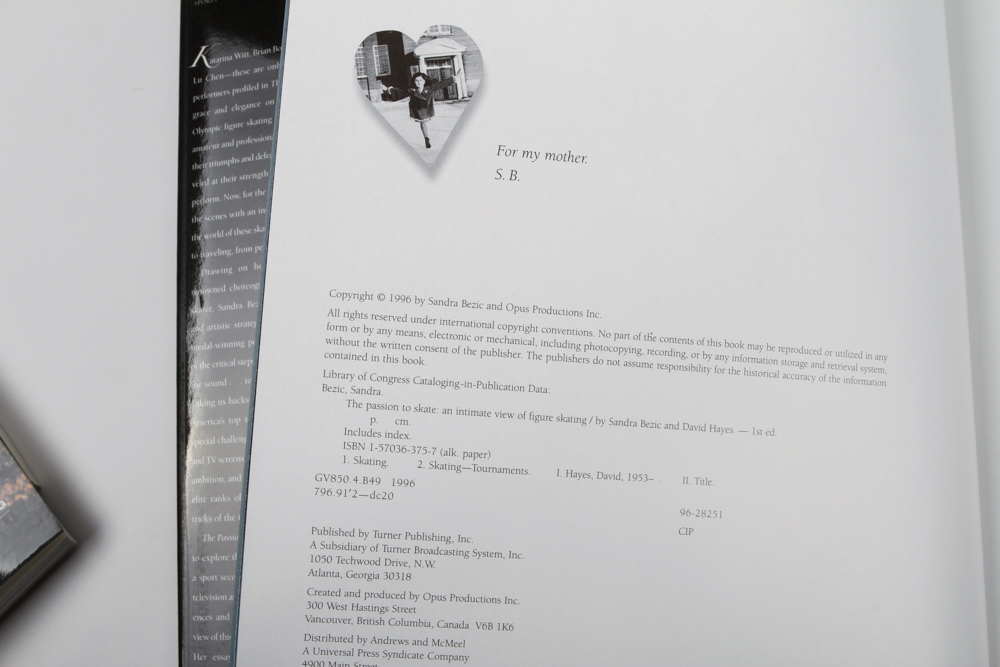 Collection of Stars on Ice Items