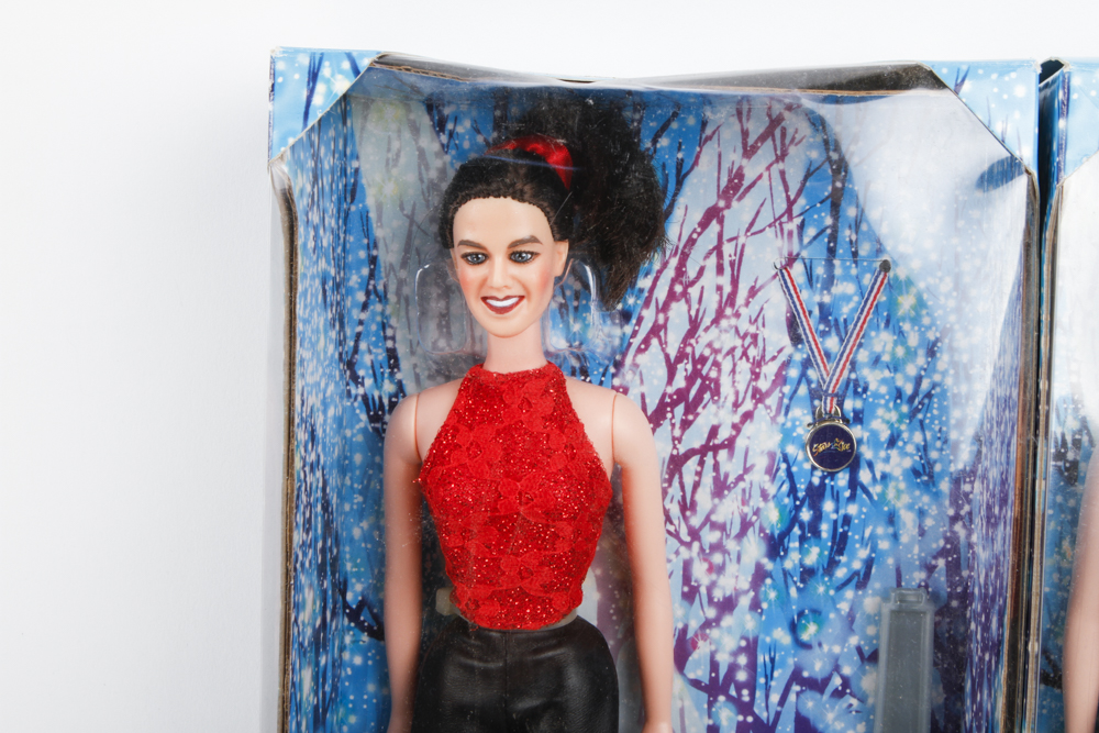 Collection of Stars on Ice Items