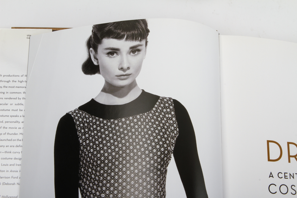 Collection of Hollywood Costume Design Books