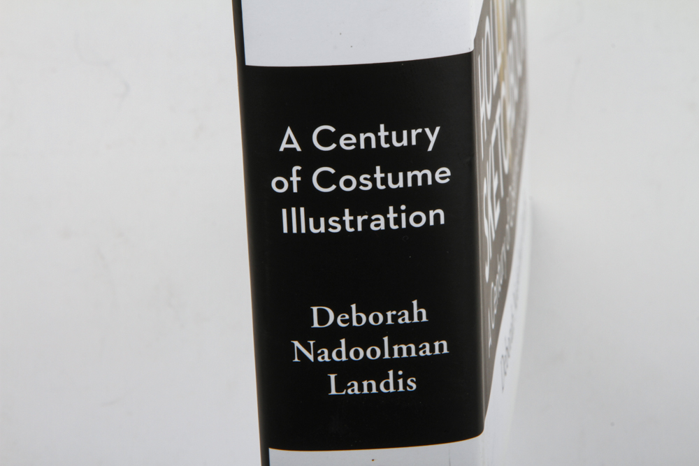 Collection of Hollywood Costume Design Books