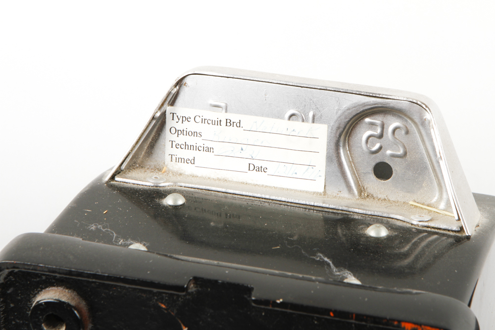 Vintage Coin Operated Payphone