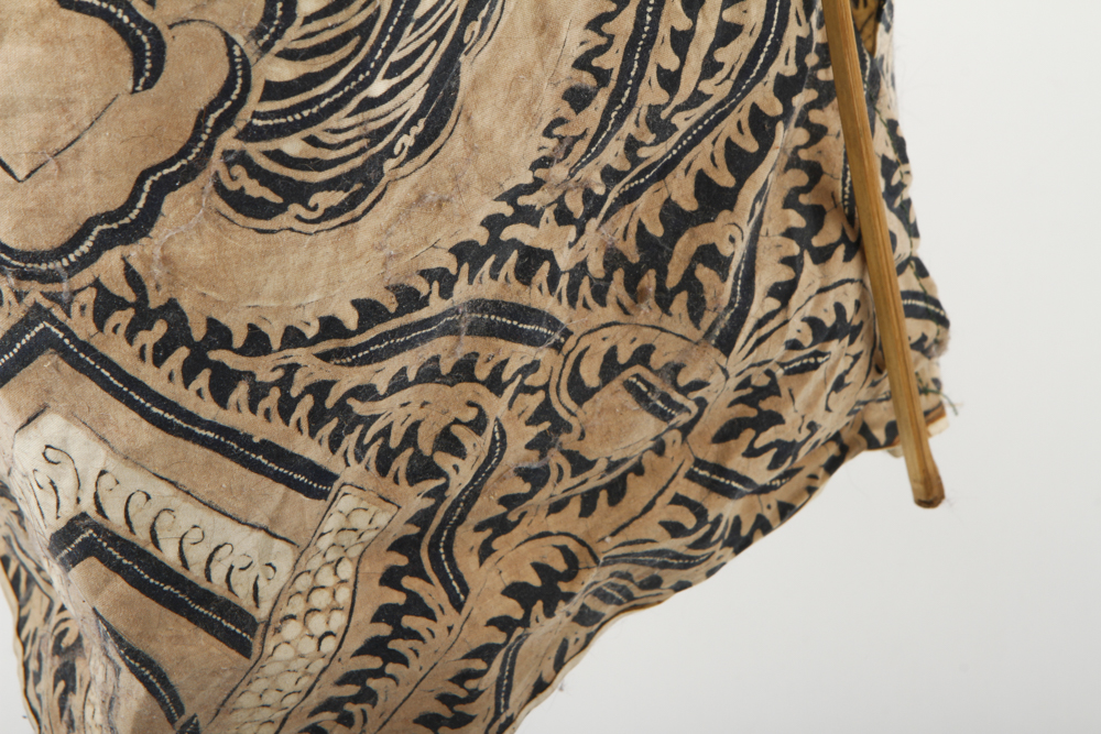 Vintage Indonesian Wayang Golek Rod Puppets