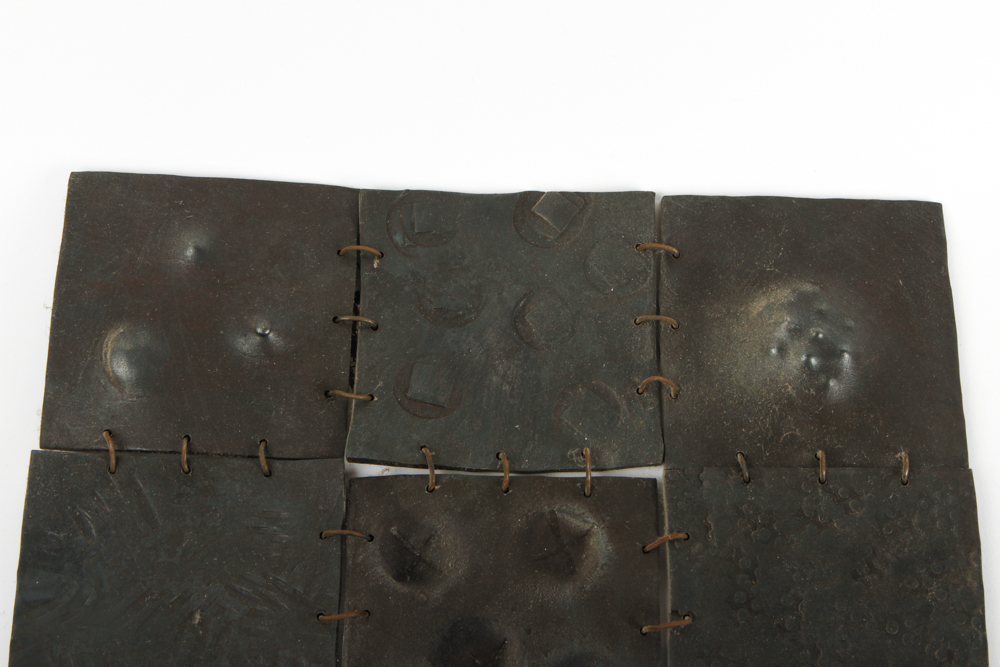 Metal Tile Wall Decor