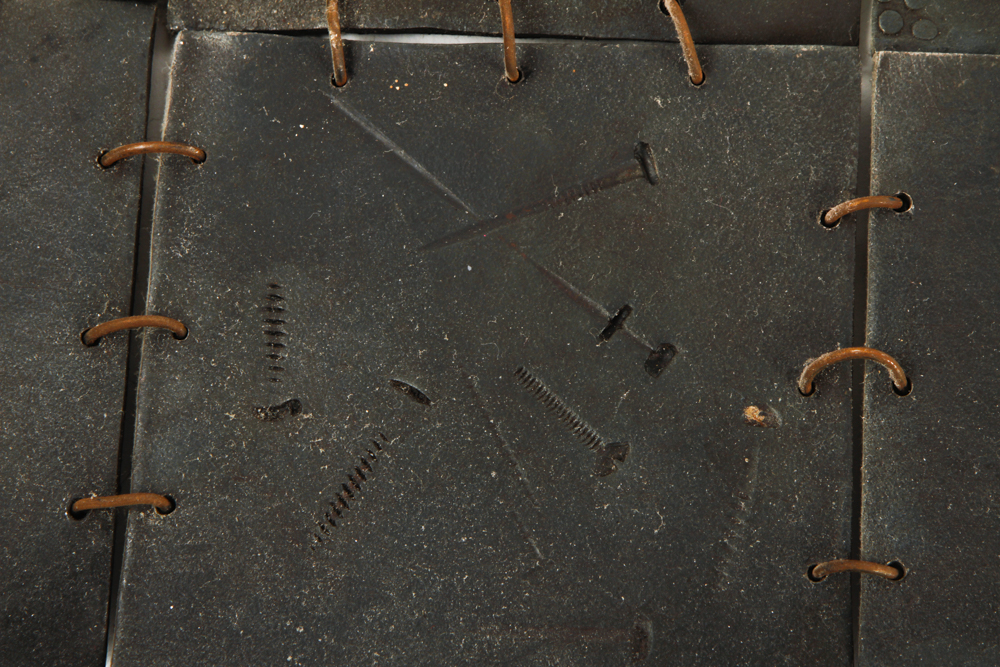 Metal Tile Wall Decor