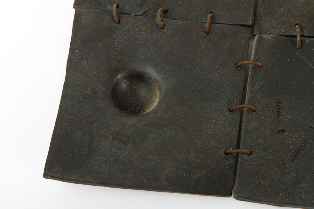 Metal Tile Wall Decor