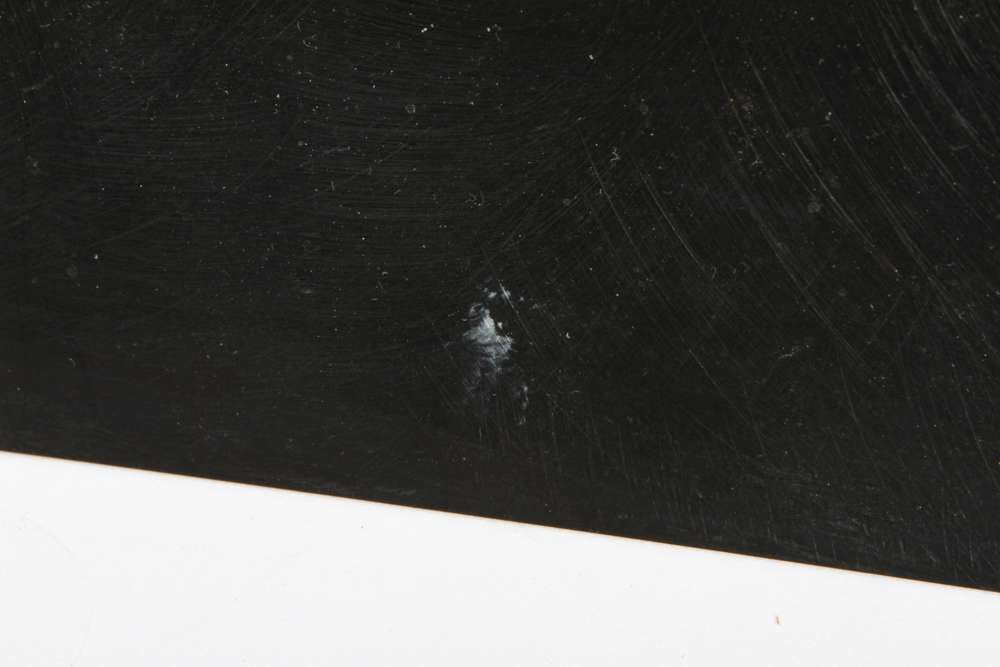 Jack and Alice McLean Signed Wall Tile