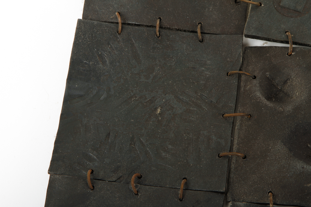 Metal Tile Wall Decor