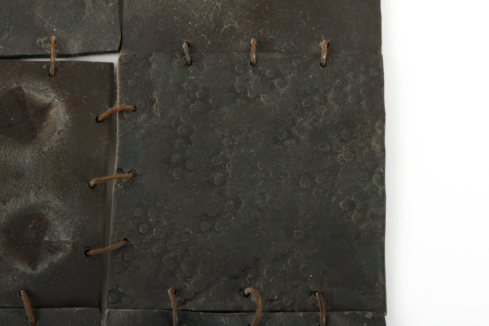 Metal Tile Wall Decor