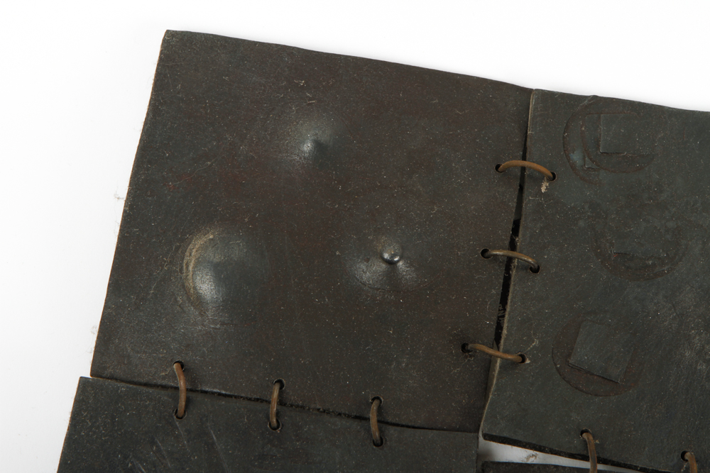 Metal Tile Wall Decor