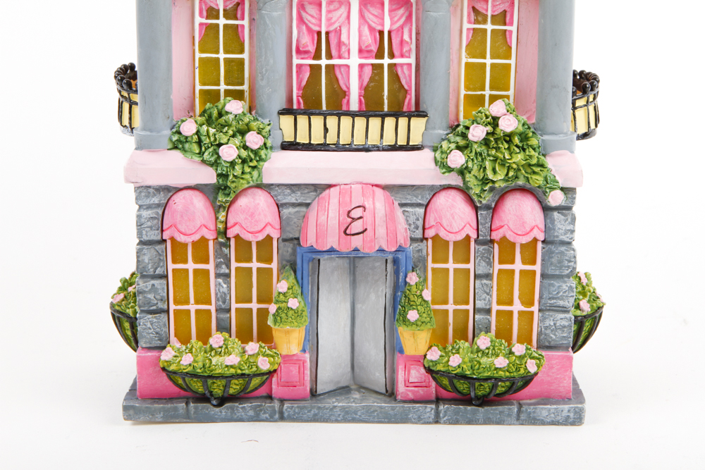 Department 56 Storybook Village Collection House "Eloise At Home"