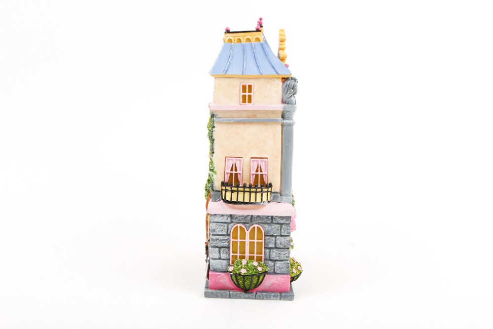 Department 56 Storybook Village Collection House "Eloise At Home"