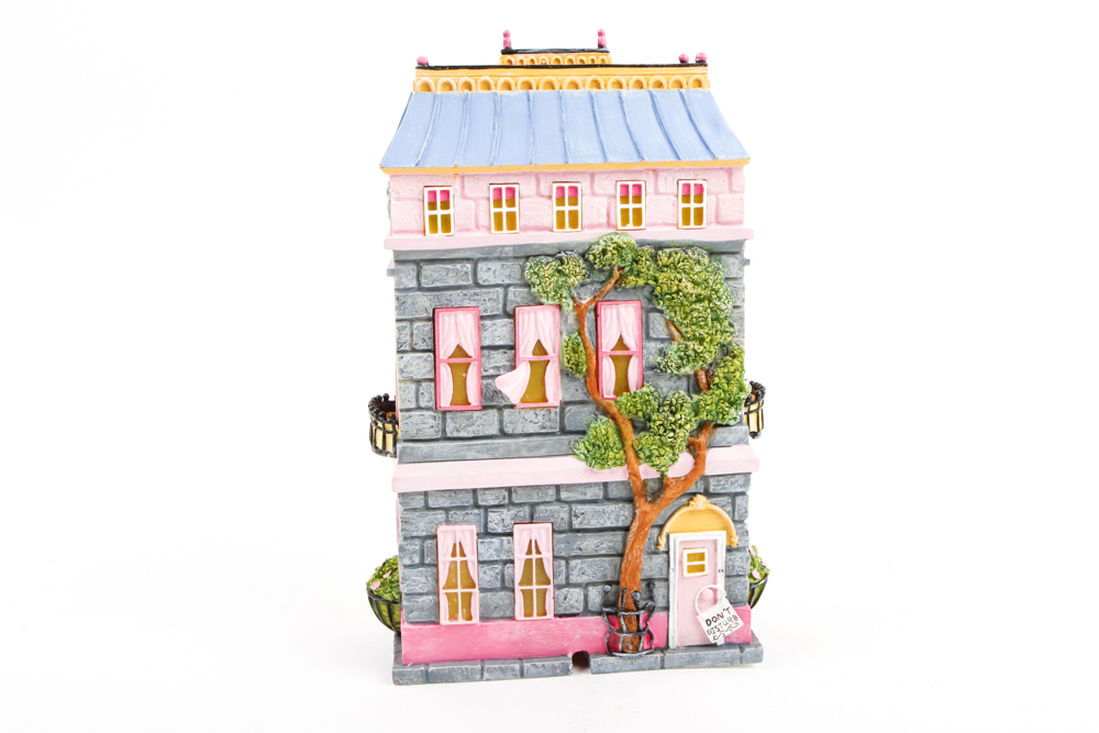 Department 56 Storybook Village Collection House "Eloise At Home"