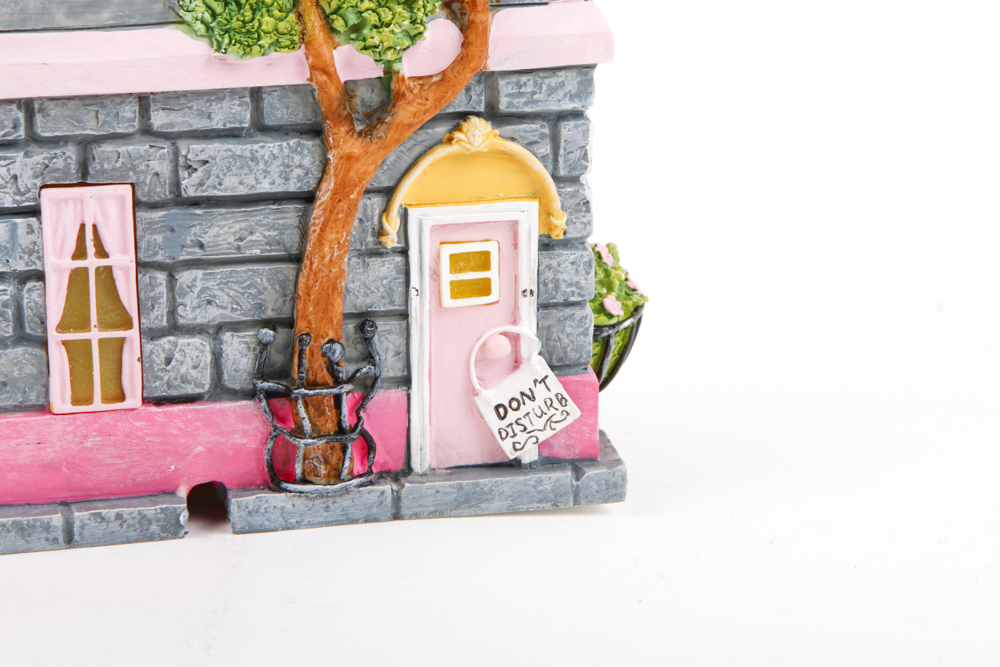 Department 56 Storybook Village Collection House "Eloise At Home"