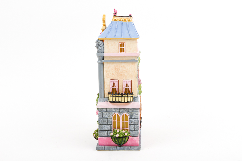 Department 56 Storybook Village Collection House "Eloise At Home"