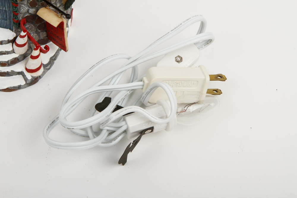 Collection of Department 56 Storybook Village Houses