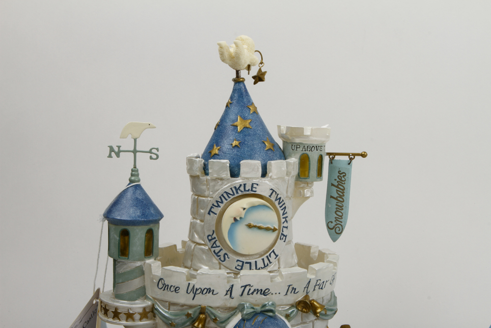 Collection of Department 56 Storybook Village Houses