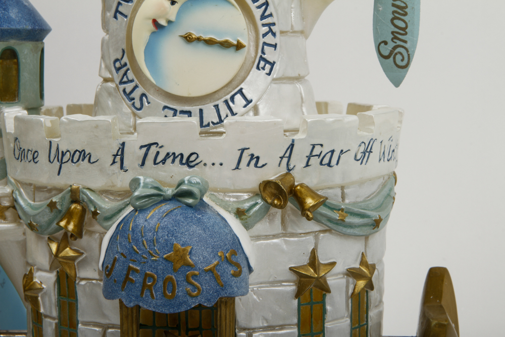 Collection of Department 56 Storybook Village Houses