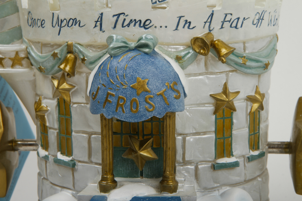 Collection of Department 56 Storybook Village Houses