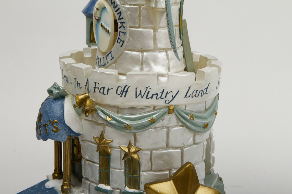 Collection of Department 56 Storybook Village Houses