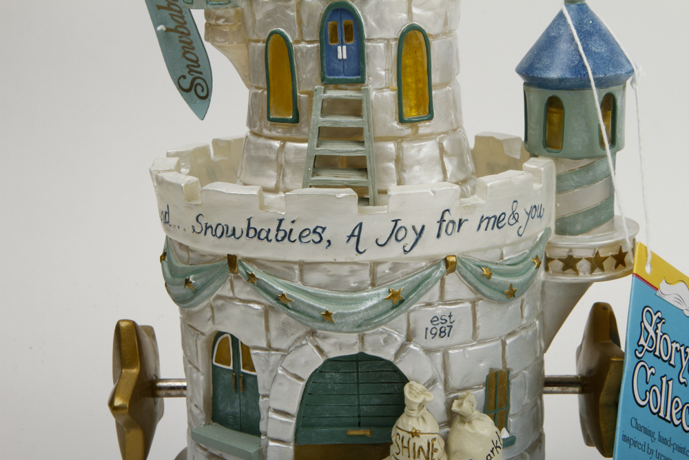 Collection of Department 56 Storybook Village Houses