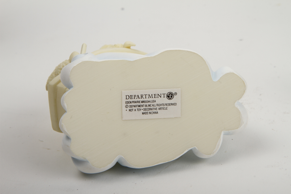 Collection of Department 56 Storybook Village Houses