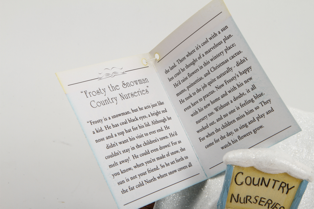 Collection of Department 56 Storybook Village Houses