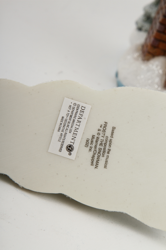 Collection of Department 56 Storybook Village Houses