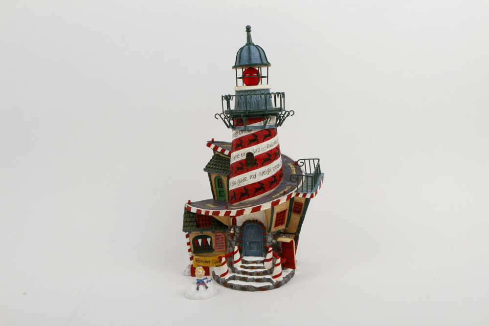 Collection of Department 56 Storybook Village Houses