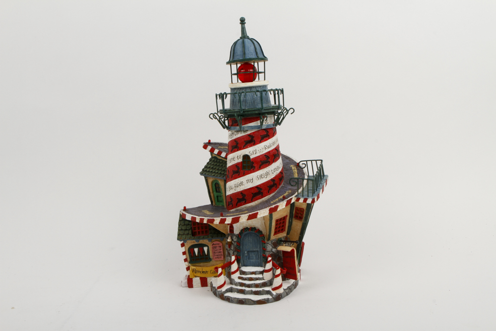 Collection of Department 56 Storybook Village Houses