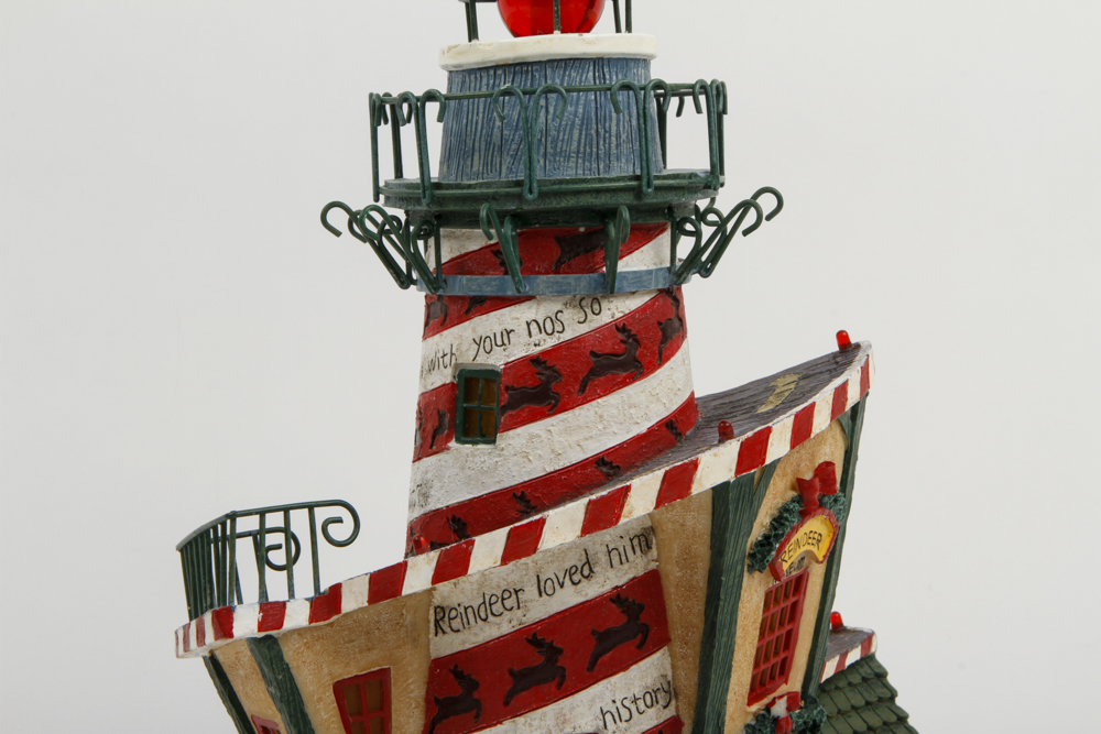 Collection of Department 56 Storybook Village Houses