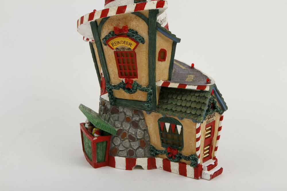 Collection of Department 56 Storybook Village Houses