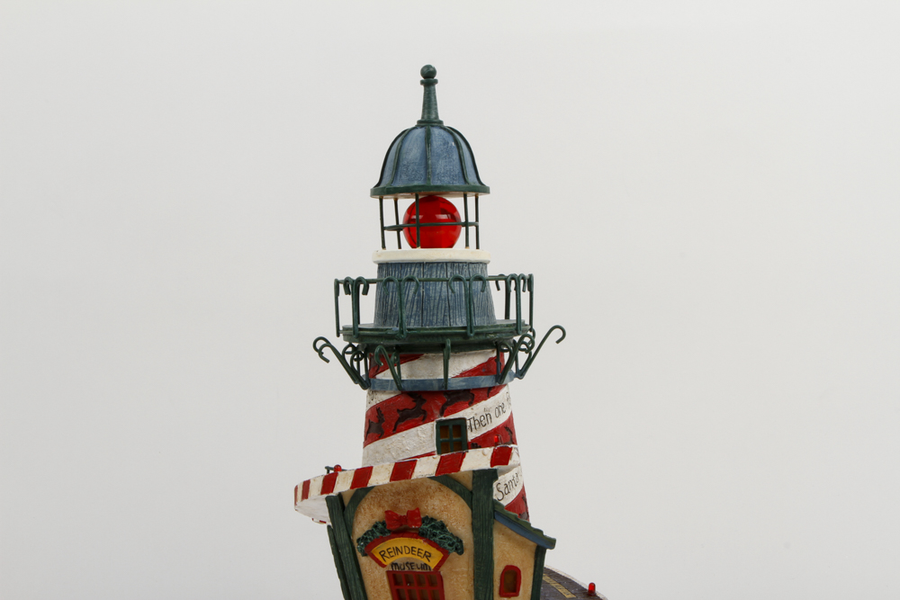 Collection of Department 56 Storybook Village Houses