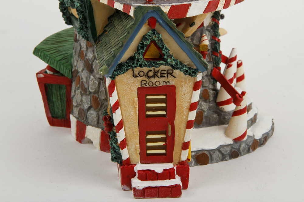 Collection of Department 56 Storybook Village Houses