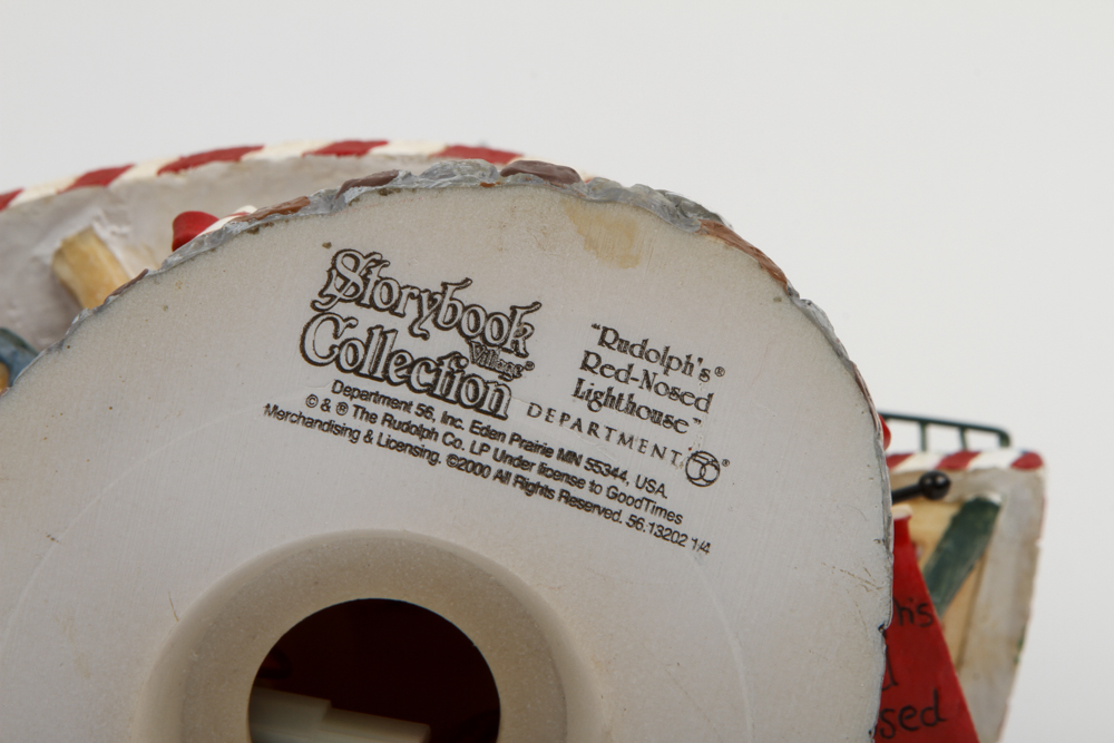 Collection of Department 56 Storybook Village Houses