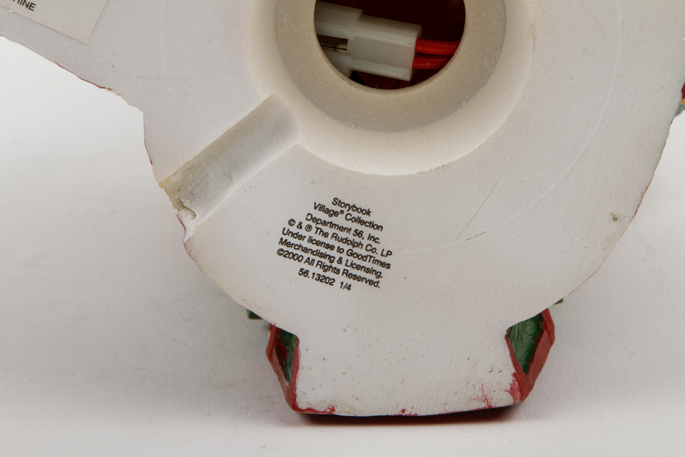 Collection of Department 56 Storybook Village Houses