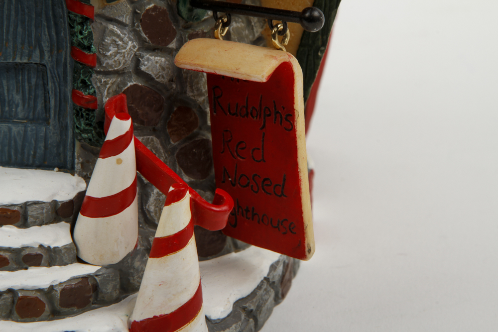 Collection of Department 56 Storybook Village Houses