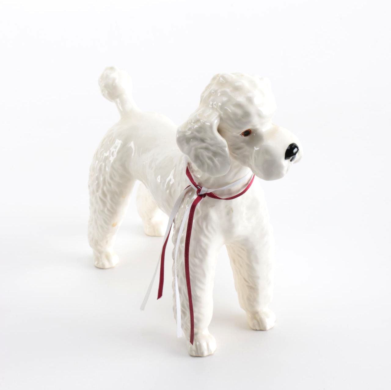 Goebel Poodle Figurine