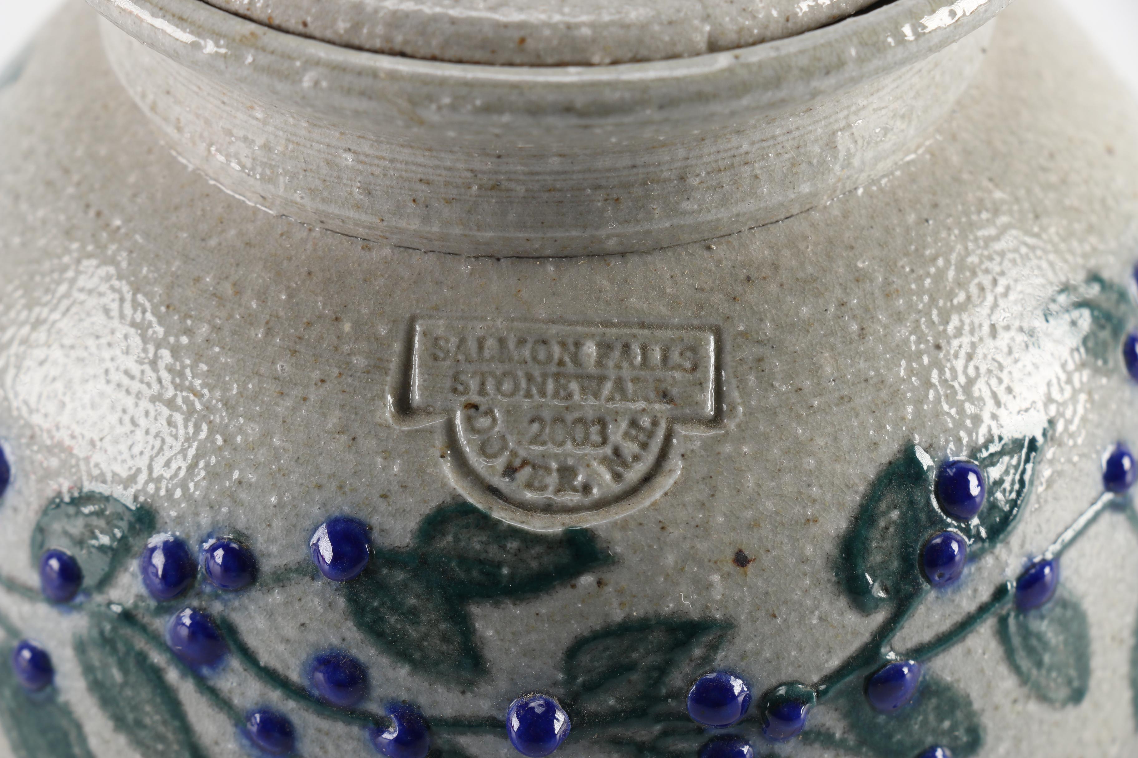 Salmon Falls Stoneware Kitchenware