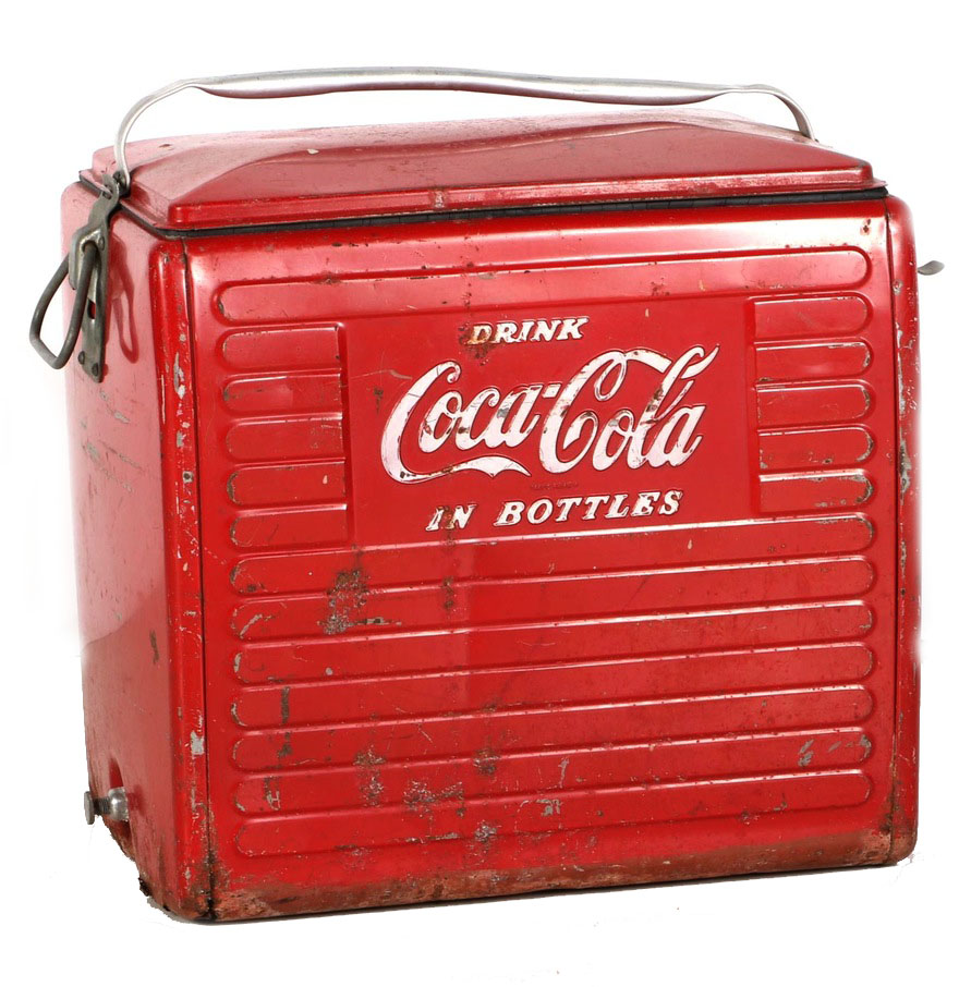 Coca Cola Cooler