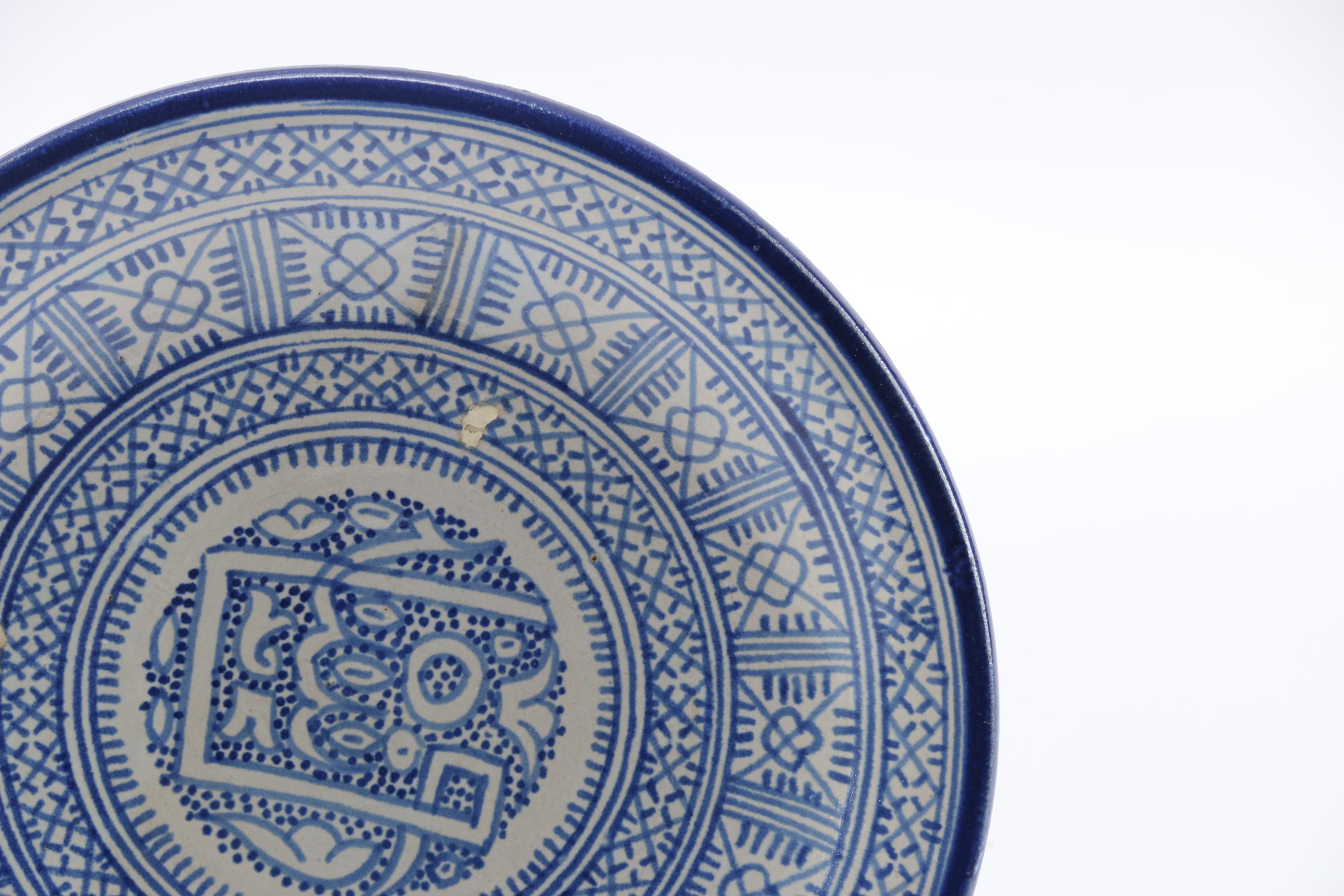 Moroccan Decorative Plates
