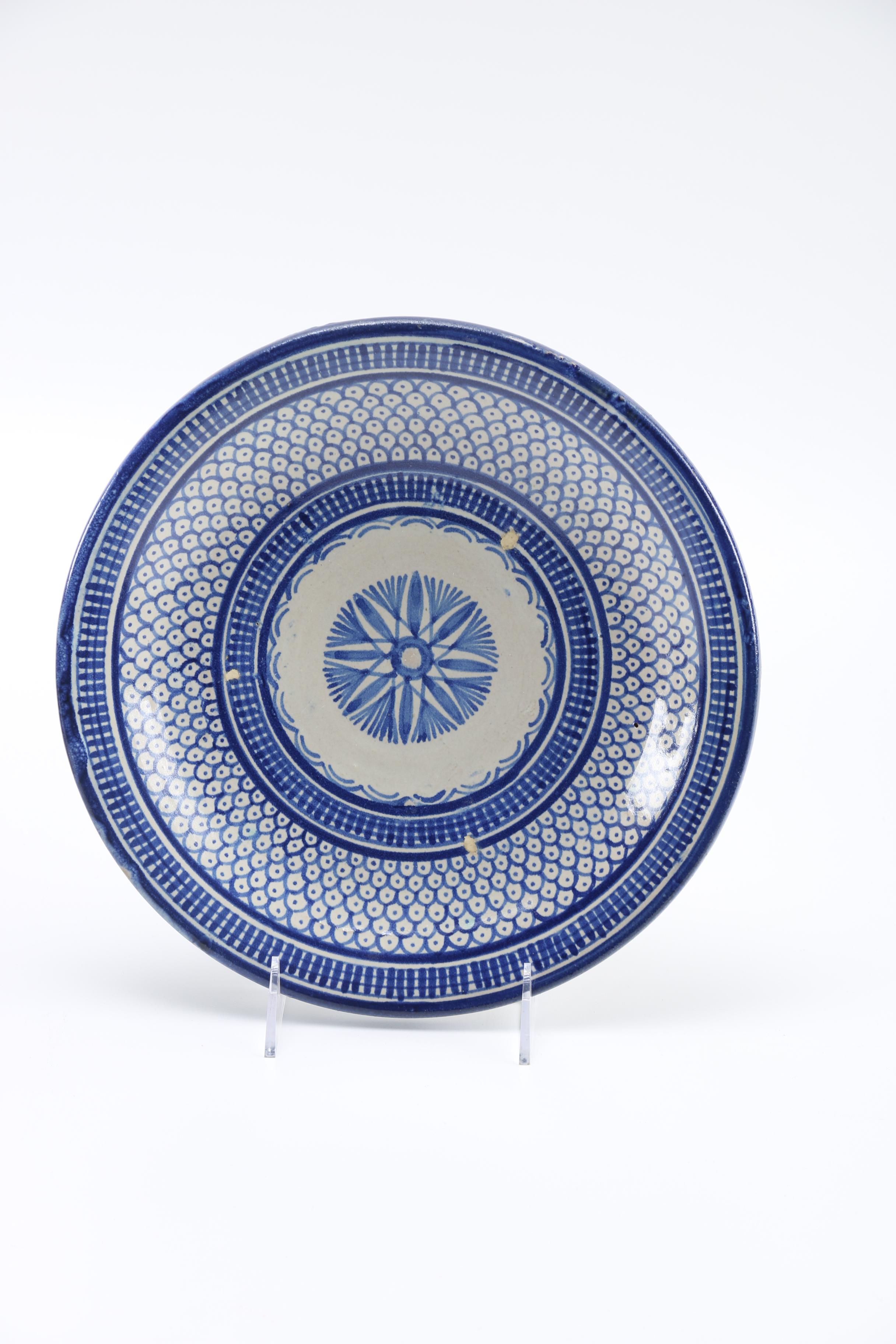 Moroccan Decorative Plates