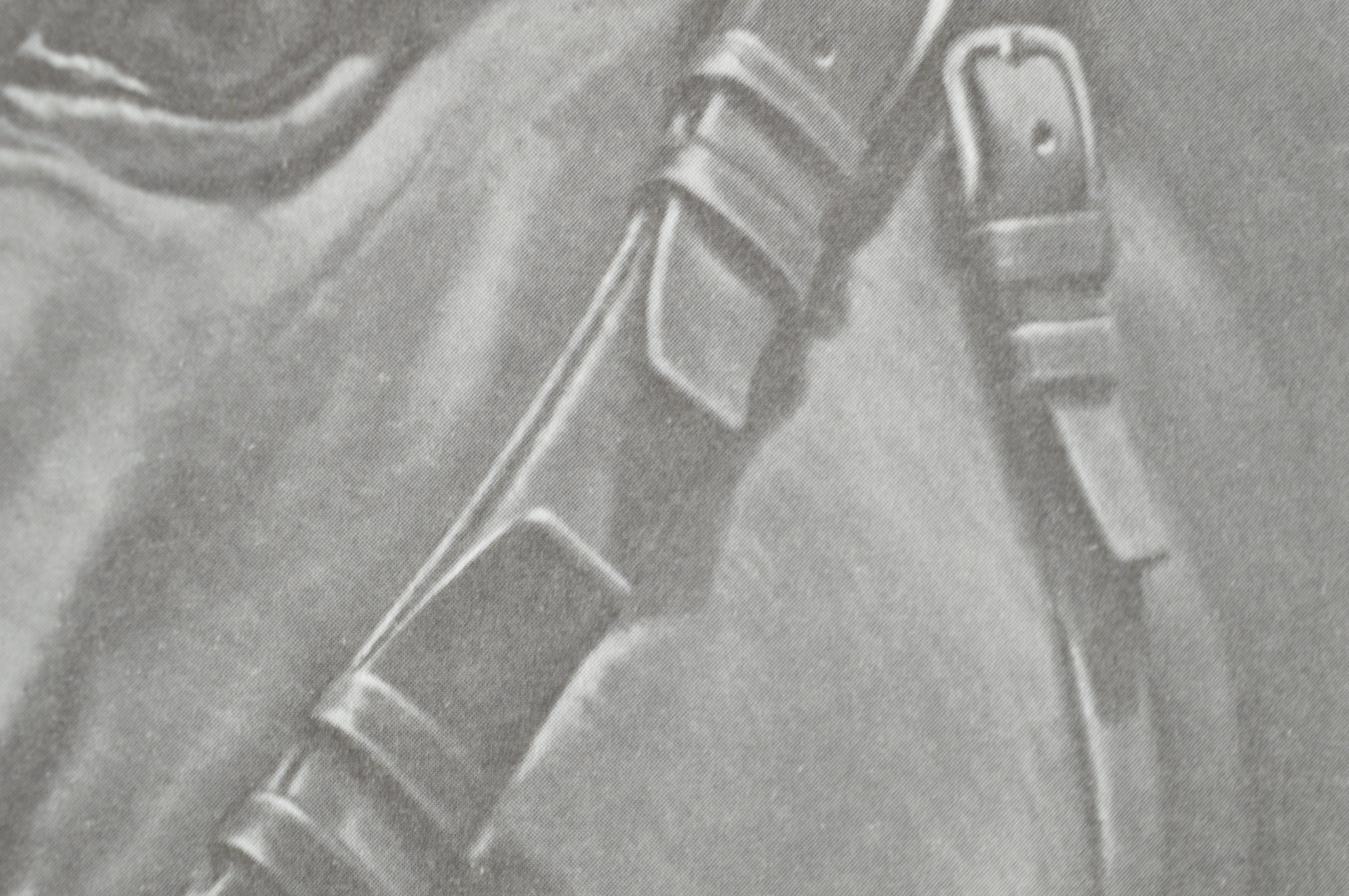 Joseph Petro "Man O'War" Offset Lithograph