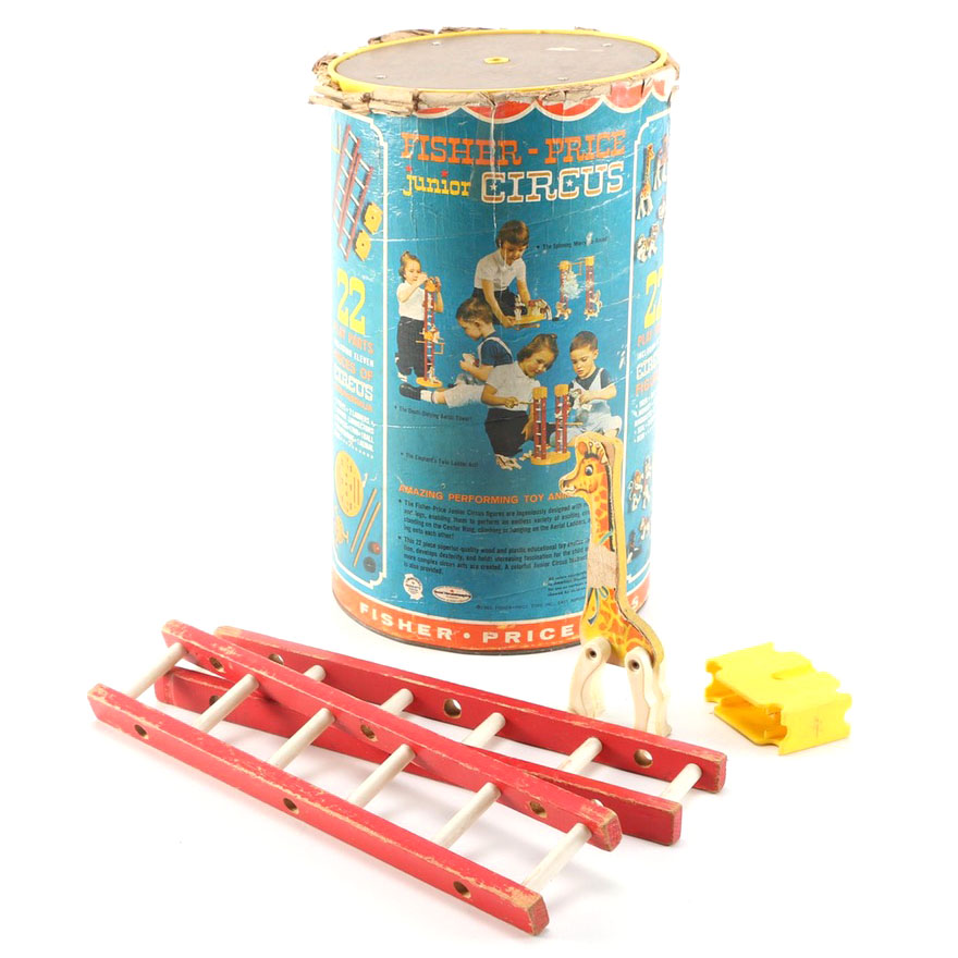 Fisher-Price Junior Circus Set